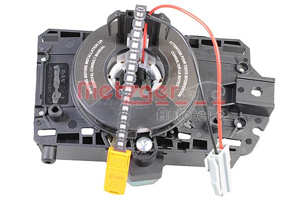 METZGER 0916653 ORIGINAL ERSATZTEIL Wickelfeder, Airbag